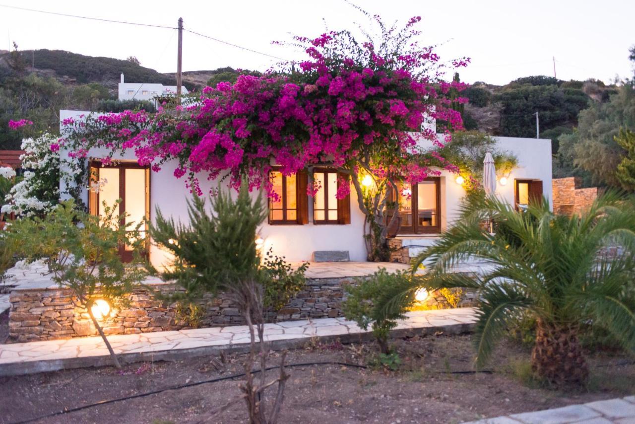 Villa Celestina, Great For Privacy And Seclusion Chrisopigi  Ngoại thất bức ảnh