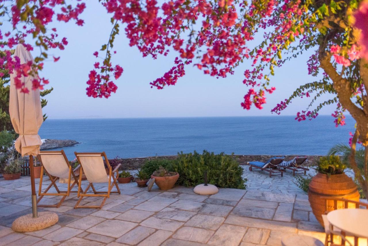Villa Celestina, Great For Privacy And Seclusion Chrisopigi  Ngoại thất bức ảnh