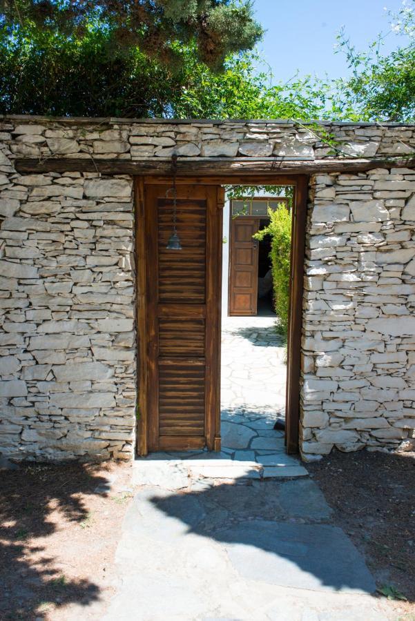 Villa Celestina, Great For Privacy And Seclusion Chrisopigi  Ngoại thất bức ảnh