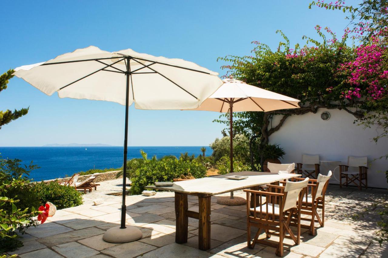 Villa Celestina, Great For Privacy And Seclusion Chrisopigi  Ngoại thất bức ảnh