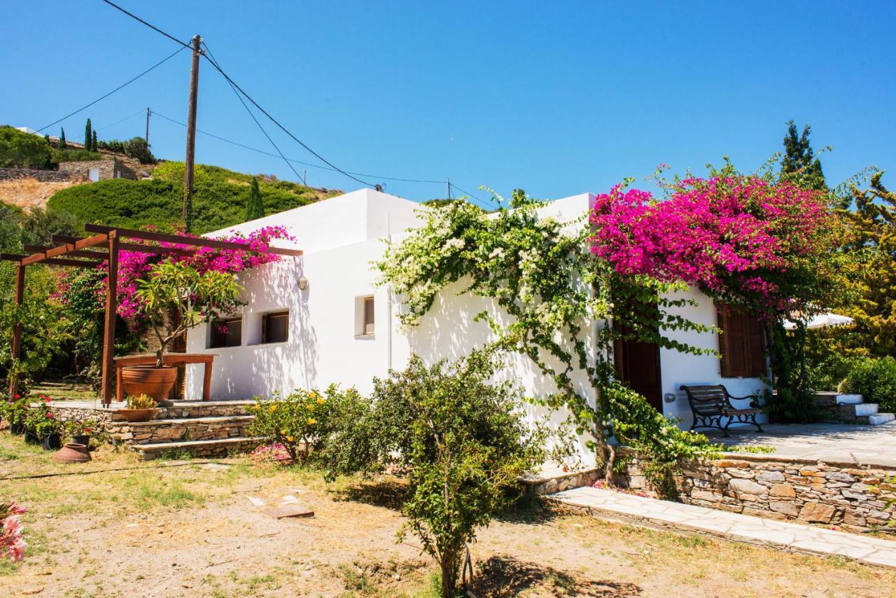 Villa Celestina, Great For Privacy And Seclusion Chrisopigi  Ngoại thất bức ảnh