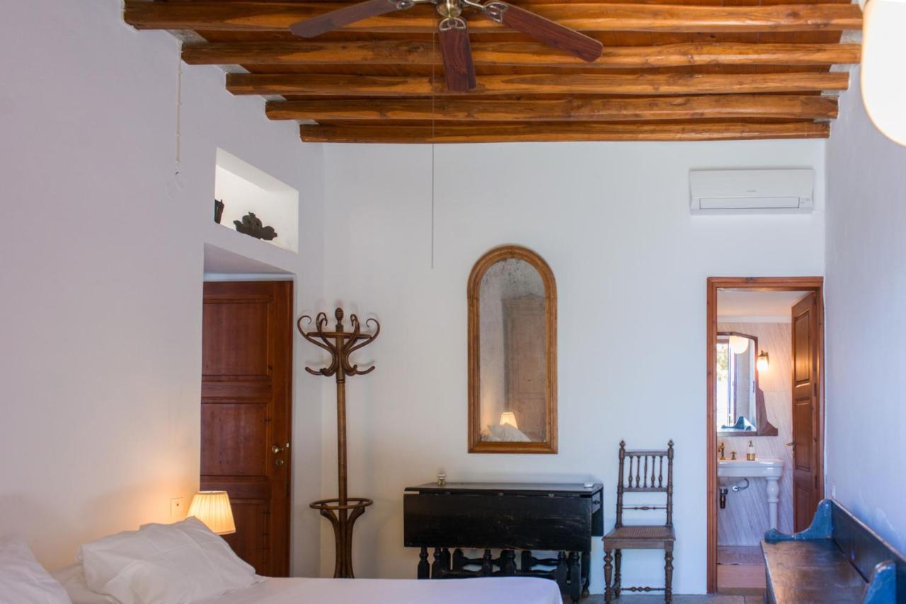 Villa Celestina, Great For Privacy And Seclusion Chrisopigi  Ngoại thất bức ảnh