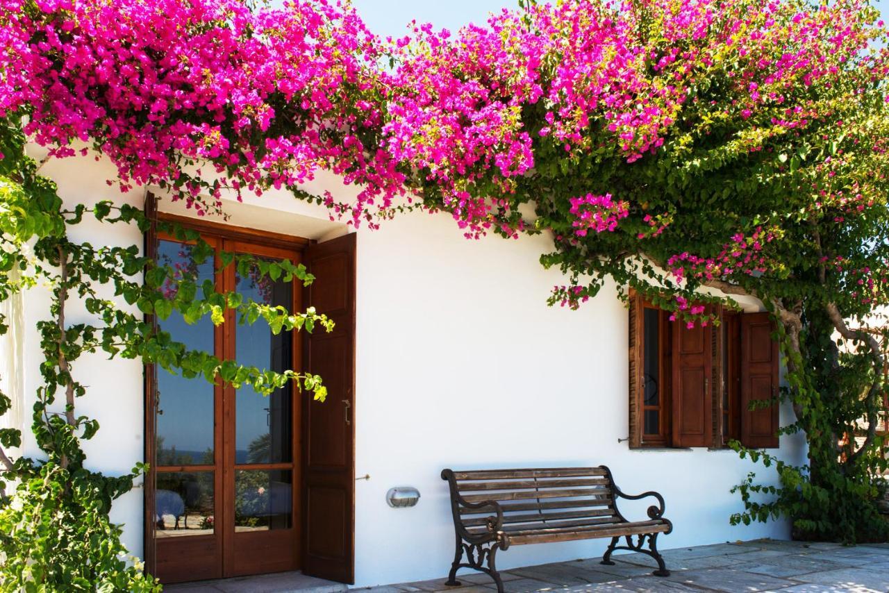 Villa Celestina, Great For Privacy And Seclusion Chrisopigi  Ngoại thất bức ảnh
