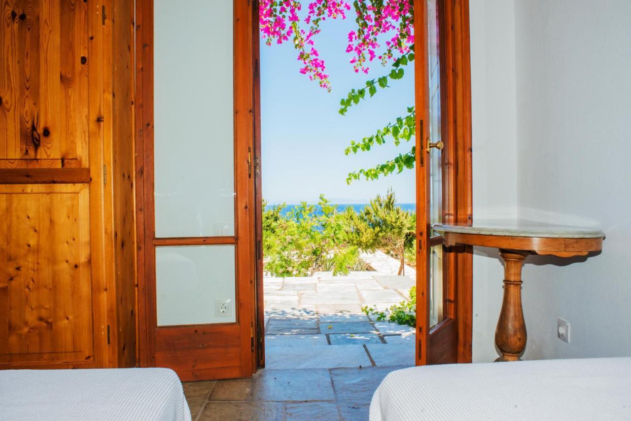 Villa Celestina, Great For Privacy And Seclusion Chrisopigi  Ngoại thất bức ảnh
