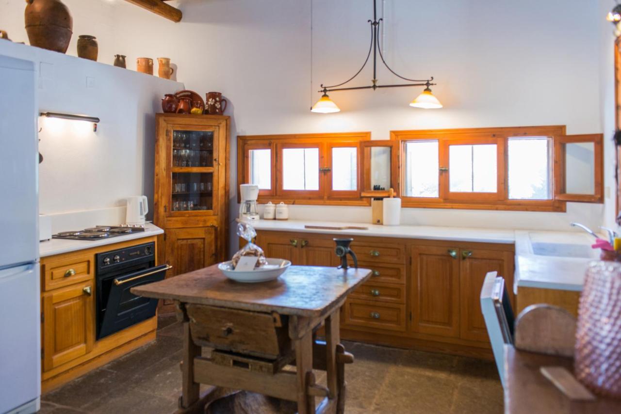 Villa Celestina, Great For Privacy And Seclusion Chrisopigi  Ngoại thất bức ảnh