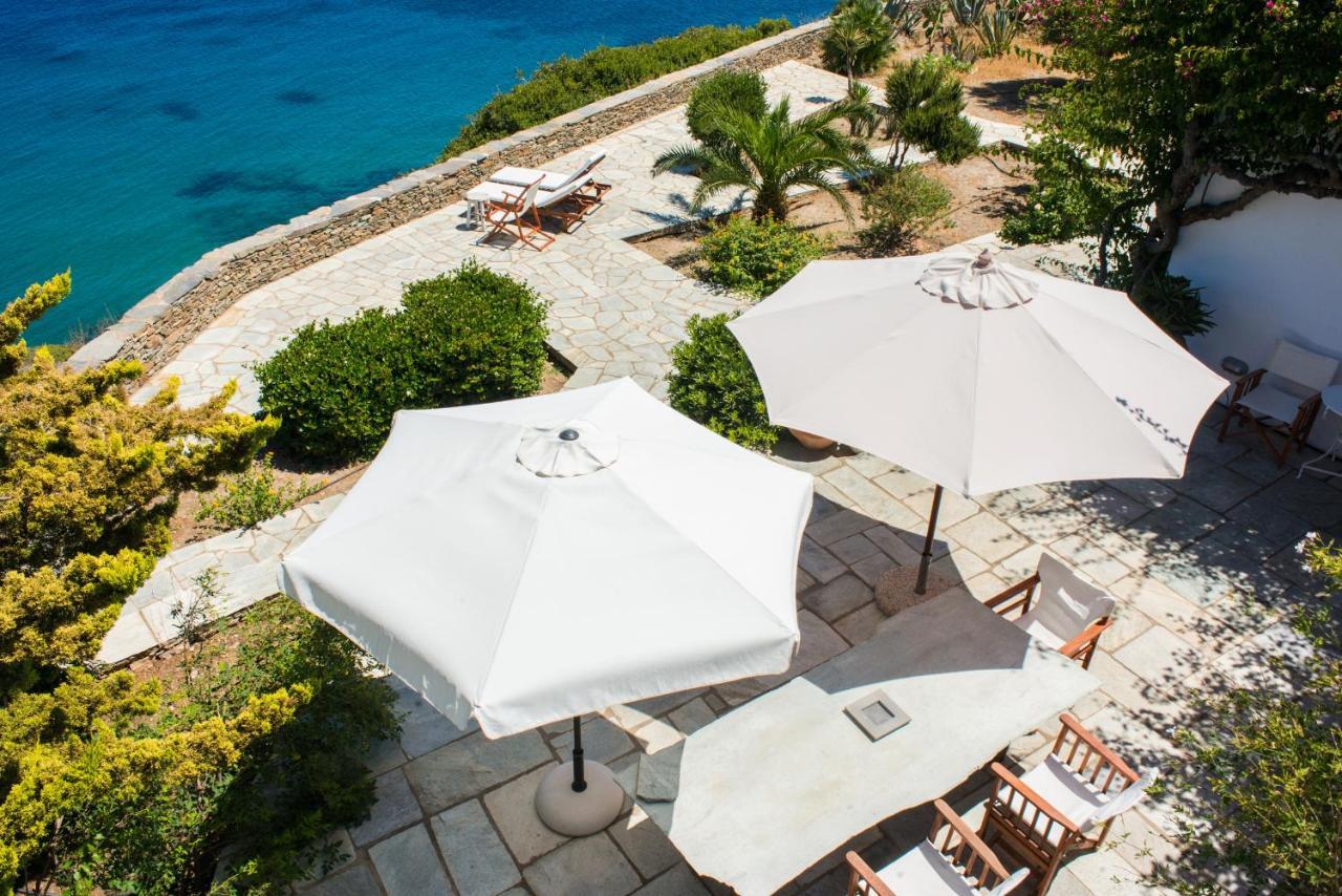 Villa Celestina, Great For Privacy And Seclusion Chrisopigi  Ngoại thất bức ảnh