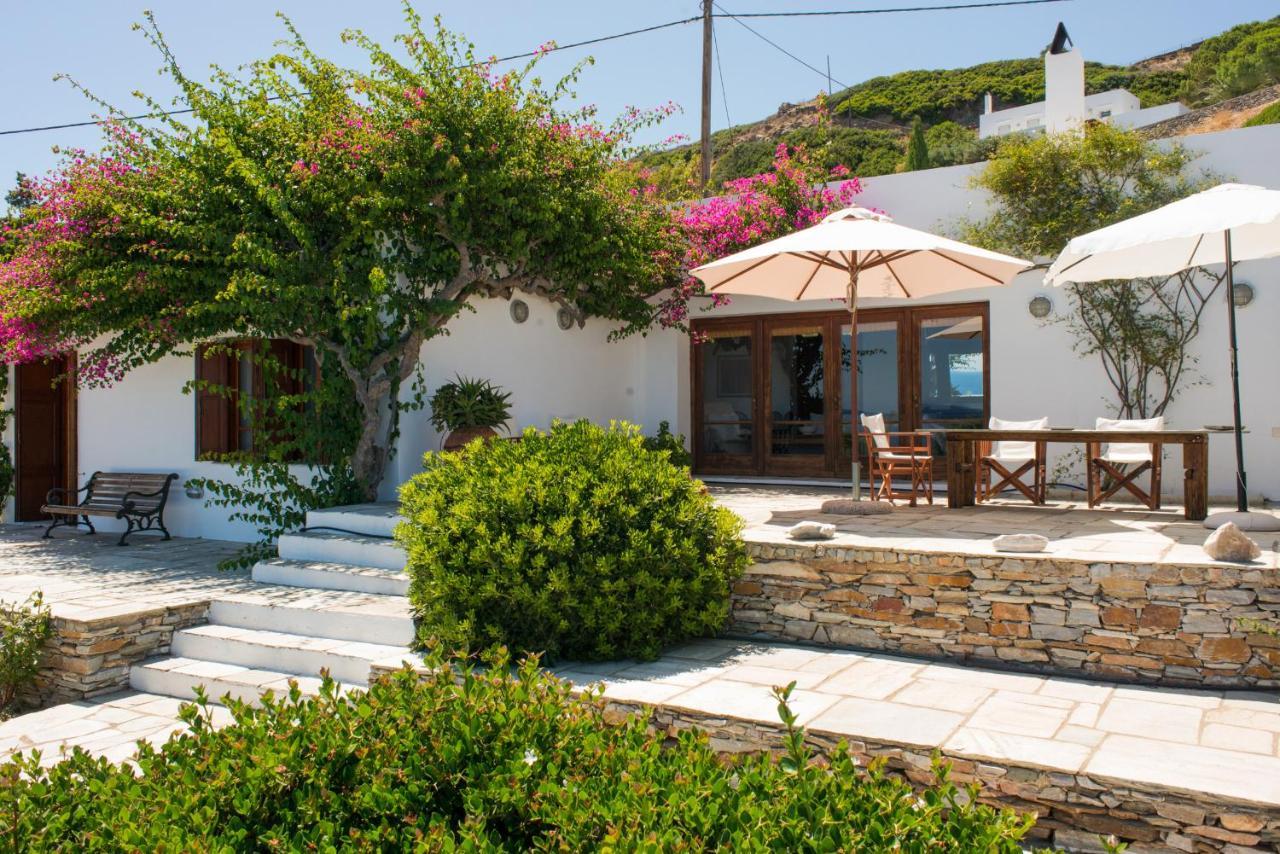 Villa Celestina, Great For Privacy And Seclusion Chrisopigi  Ngoại thất bức ảnh