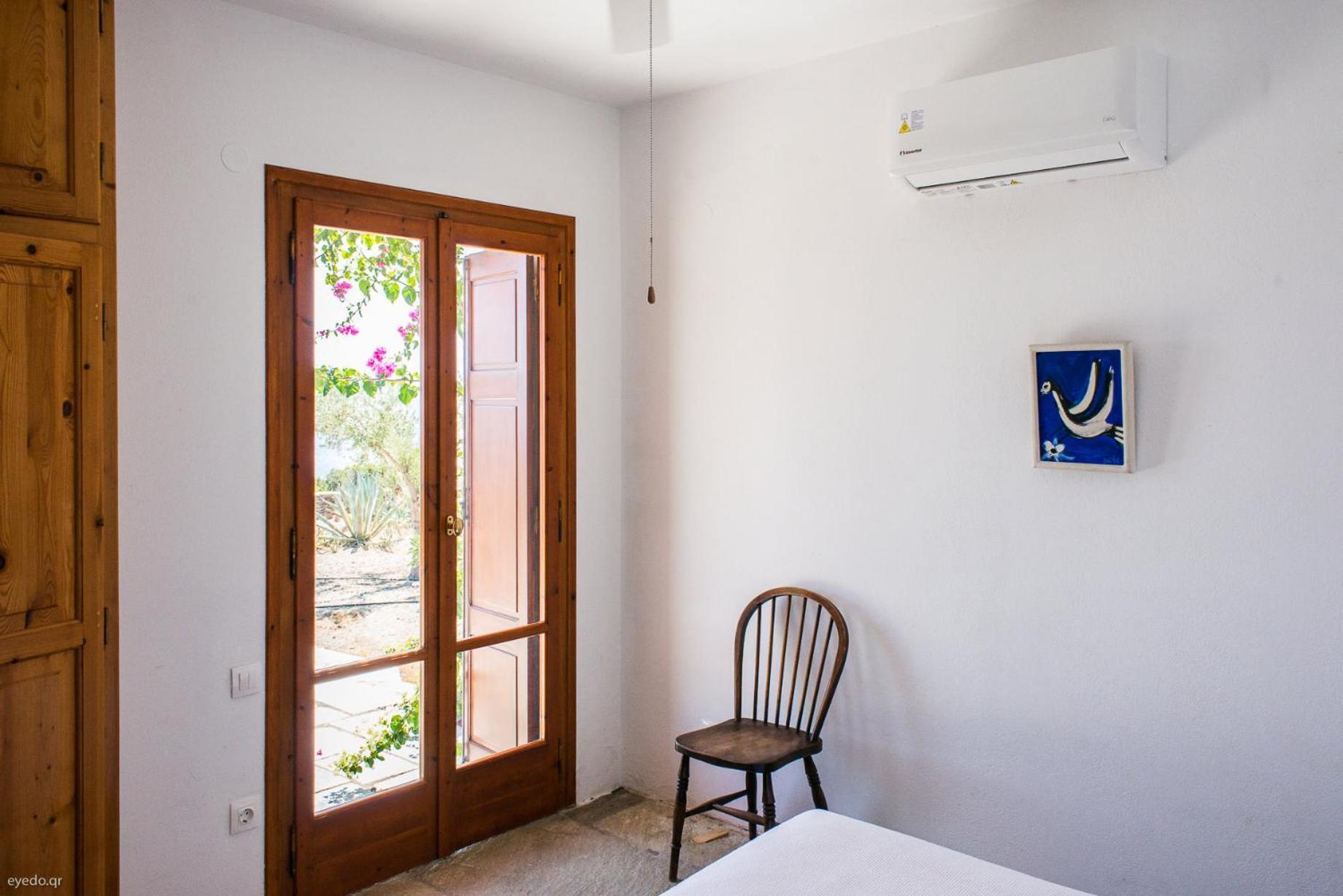 Villa Celestina, Great For Privacy And Seclusion Chrisopigi  Ngoại thất bức ảnh