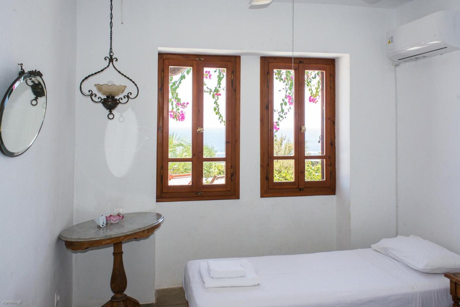 Villa Celestina, Great For Privacy And Seclusion Chrisopigi  Ngoại thất bức ảnh